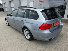 BMW E91 320D KOMBI 2011 XENONY NAVI  +  SERVIS ZA 50000  + - 4