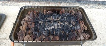 Grill Outwell Asado - 4