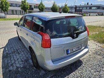 Na splátky bez ohledu na registry dlužníků Peugeot 508 - 4