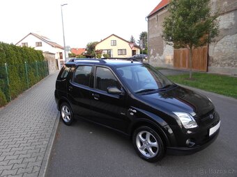 Suzuki Ignis, 1.3 16v bleck line limited -NEW MOD,ROK 2007 - 4
