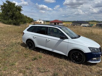 Škoda Fabia 3 1.4 tdi. 77 KW Monte Carlo - 4