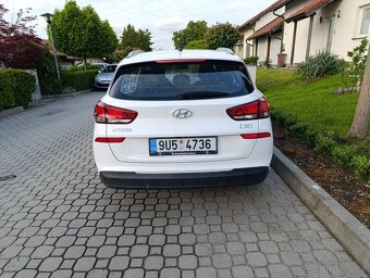 Hyundai i30 combi 1.4 T-GDI Winter paket - 4