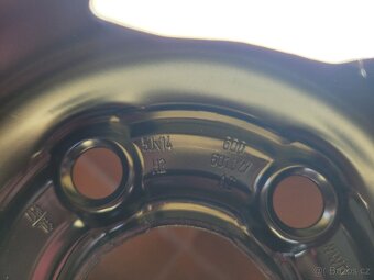 Rezerva 175/70r14 Fabia III, Rapid - 4