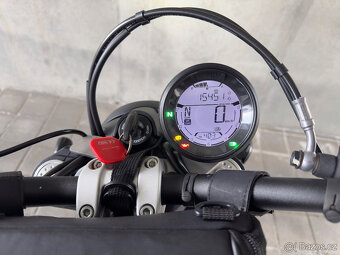 DUCATI SCRAMBLER ICON DARK 800 - 4