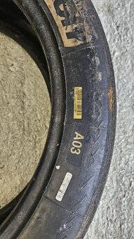 Pneu BF Goodrich g-force 225/40-18 NA PREDAJ - 4