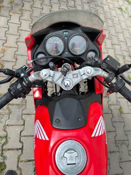 Honda cbr 125 r - 4