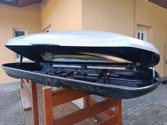 Střešní nosič Thule Motion XXL 900 - 4