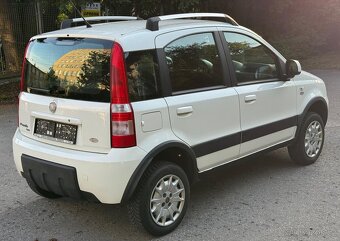 Fiat Panda 4x4, r. v. 2011 - 4
