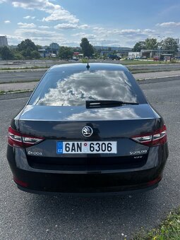 ŠKODA SUPERB 3 2017 - 4