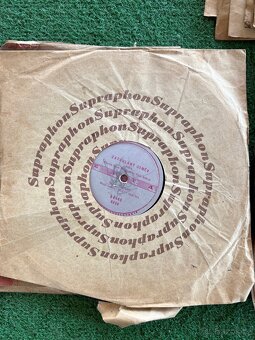 LP Ultraphon Supraphon - 4