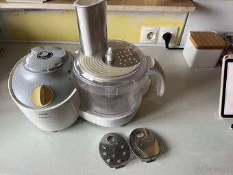 Philips essence kuchyňský robot hr7750 - 4
