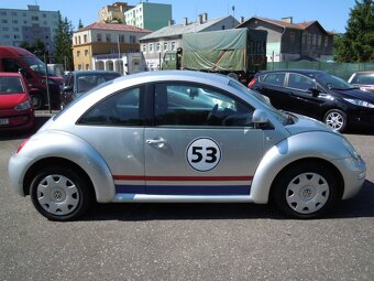 VW NewBeetle 1.9TDi 115koní r.v.10/1999 eko zaplaceno - 4