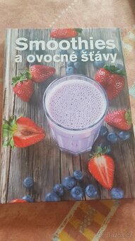 Raw kuchařky + Detox snadno a rychle - nepoužité - 4