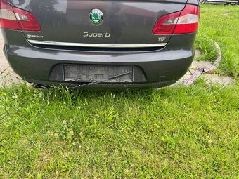 Superb 2 2.0tdi 103kw bmp veškeré díly z vozu - 4