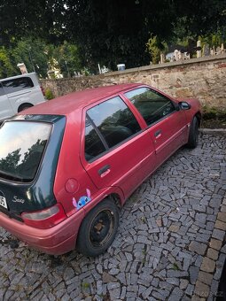 Citroen Saxo 1.1 - 4