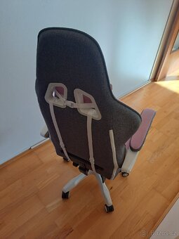 Herní křeslo Hells Chair - 4