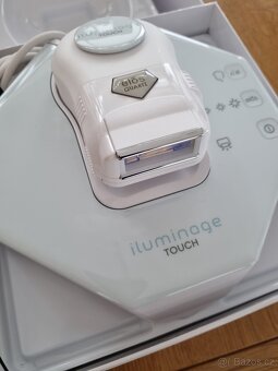 Iluminage Precise Touch epilator s extra cartridge - 4