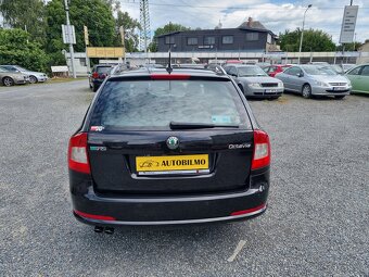 ŠKODA OCTAVIA COMBI RS 2.0TDi 125KW R.V.2012 - 4