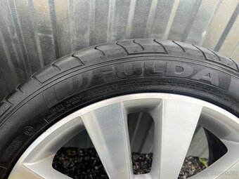 Originální letní alu sada VW GTD 225/45R17 - 4
