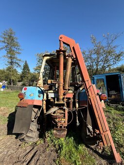 Traktor Fortschritt ZT 303 - 4