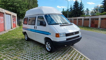 VW T4 Carthago Malibu - 4