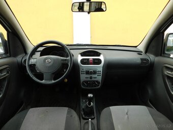 Opel Combo 1.6i,,výkon 74 Kw,5 mist,KLIMA,,TAŽNÉ zařízení - 4