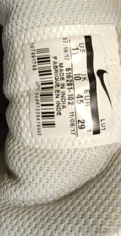 Botasky Nike velikost 45 - 4