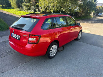 Škoda Fabia III 1.0 TSi - Auto na splátky bez registru - 4