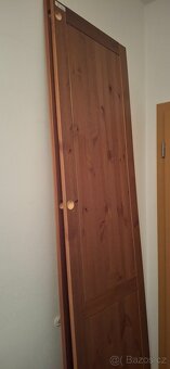 Dveře pax ikea - 240cm - 4