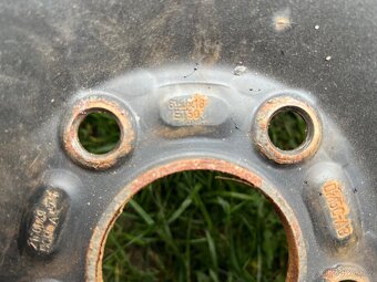 Zimní pneumatiky a kola Ford 5x108 - 4