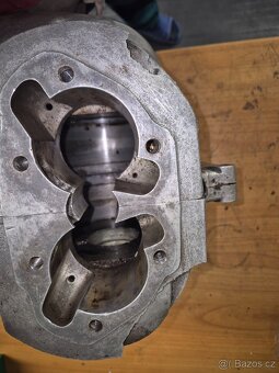 Jawa 350 / 354 kartery - 4