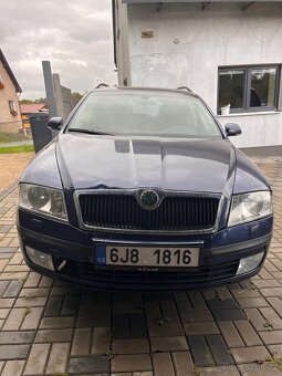 Škoda octavia 2 - 4