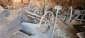 Obracák za traktor 2ks - 4