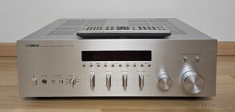 Yamaha R-S700 / Cierny alebo strieborny - 4