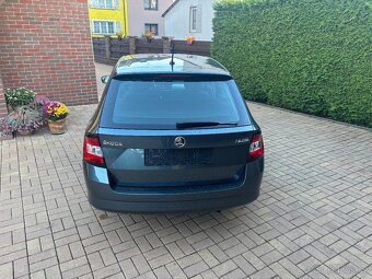 Škoda Fabia combi 1.2 tsi 81 kw DSG Rv2016 - 4