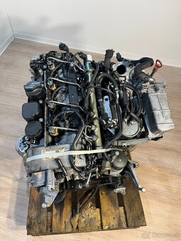 //Motor Mercedes 220 CDI, 125kw, 2008 - OM646, w204 / w211// - 4