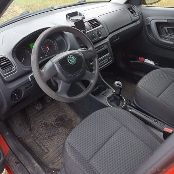 Škoda Roomster 1.6tdi 66kw - 4