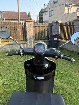 elektrická tříkolka bez řidičáku - 4