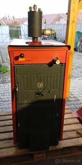 Kotel na tuhá paliva - 4