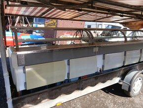 Pojízdný stanek - 4