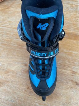 Dětské chlapecké brusle - 4