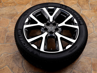 19" Alu kola 5x108 CITROEN C4 C5 AIRCROSS ZIMNÍ NOVÉ - 4