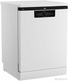 Volně stojící myčka nádobí Beko BDFN26646WC, 5 let záruka - 4