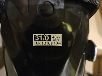 Lyžařské boty Salomon - 4