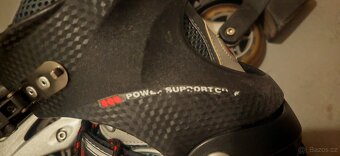 Pánské kolečkové brusle vel. 43 - 4