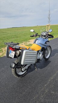 BMW F 650 GS - 4