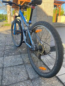 Juniorské horské kolo: Author A-matrix 26´´ - 4