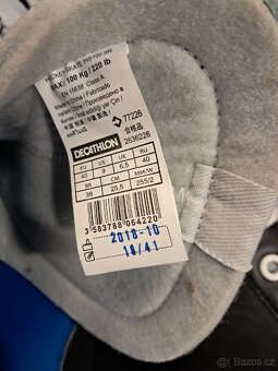 Dětské brusle Oroks vel. 40, nepoužité - 4