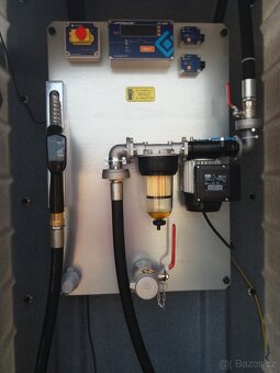 Nádrž na naftu 10 000 lit. - 4