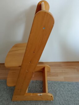 Dětská židle - 4